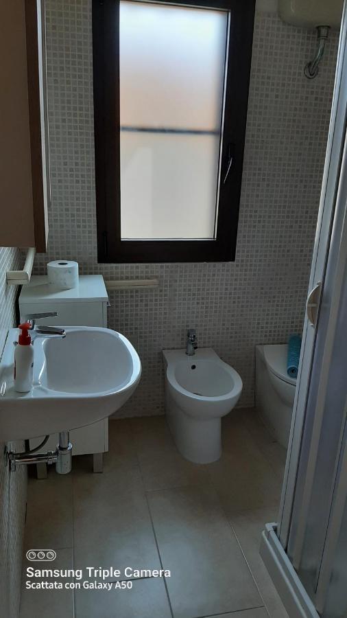 Apartamento Bilocale In Centro Costa Rei Exterior foto