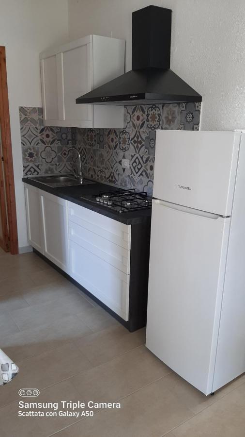 Apartamento Bilocale In Centro Costa Rei Exterior foto