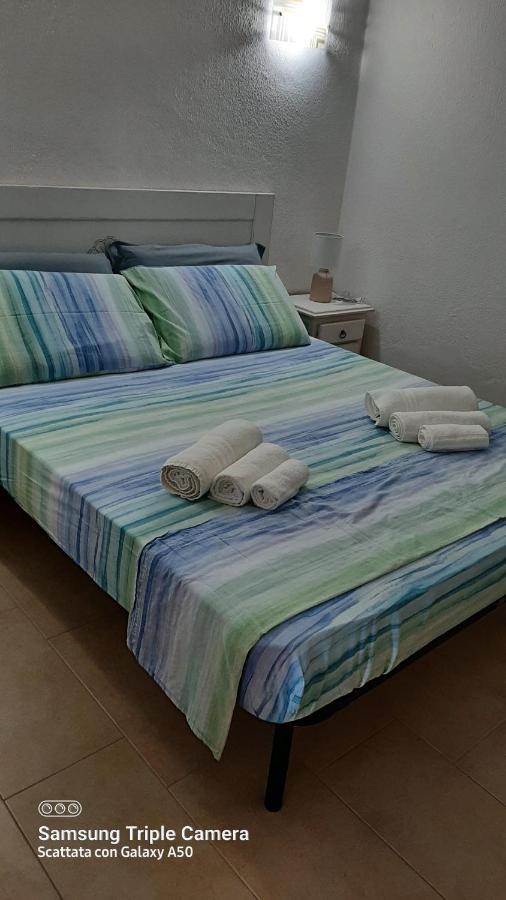 Apartamento Bilocale In Centro Costa Rei Exterior foto