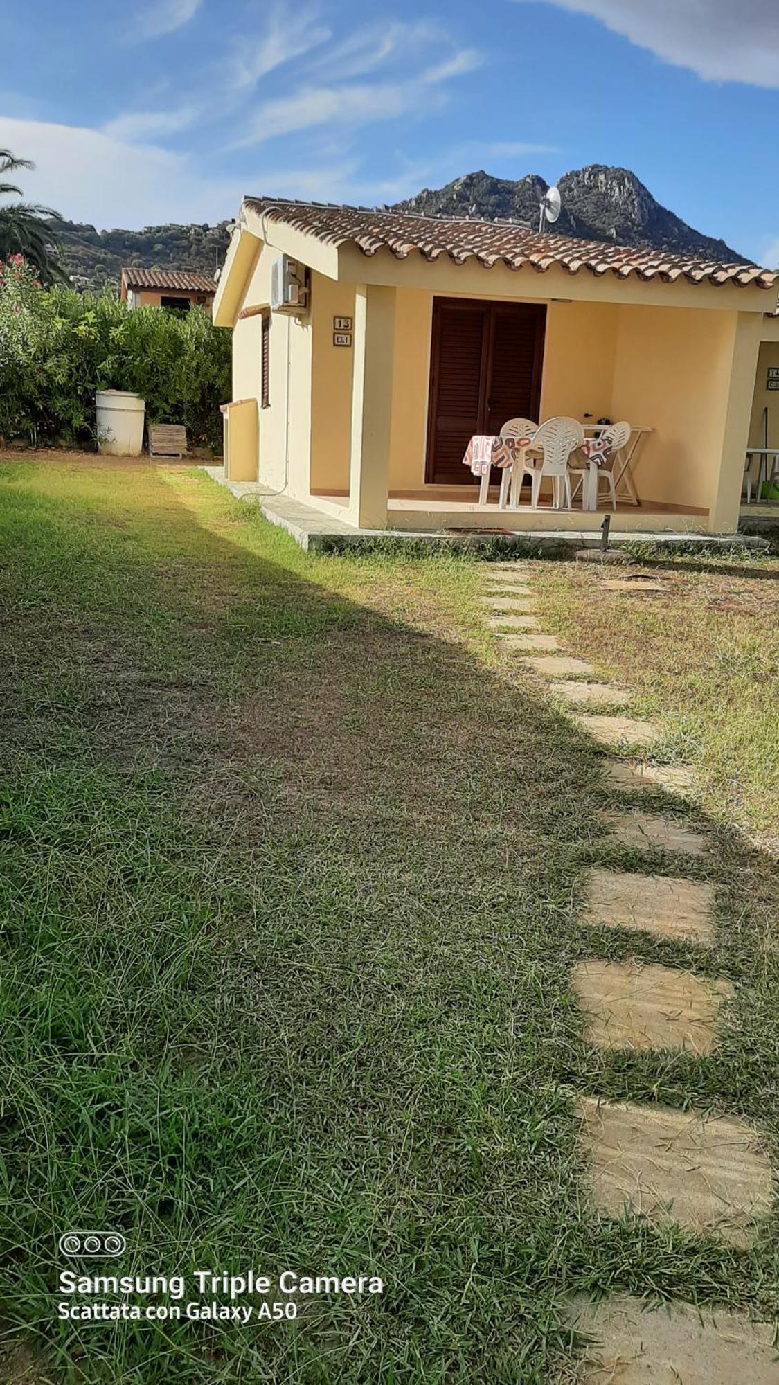 Apartamento Bilocale In Centro Costa Rei Exterior foto