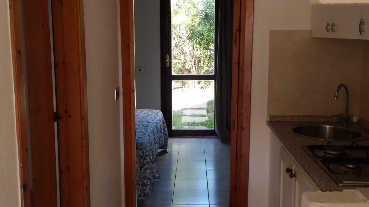 Apartamento Bilocale In Centro Costa Rei Exterior foto